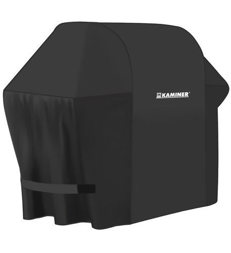 Prelata acoperire gratar exterior, 100x60x95cm, neagra