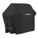 Prelata acoperire gratar exterior, 100x60x95cm, neagra