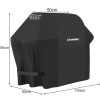 Prelata acoperire gratar exterior, 100x60x95cm, neagra