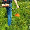 Kosačka na trávu, 100 m