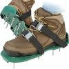 Sandale cu crampoane pentru aerisire gazon, marimea 36-40