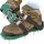 Sandale cu crampoane pentru aerisire gazon, marimea 36-40