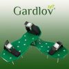 Sandale cu crampoane pentru aerisire gazon, marimea 36-40