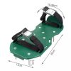 Sandale cu crampoane pentru aerisire gazon, marimea 36-40