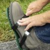 Sandale cu crampoane pentru aerisire gazon, marimea 36-40