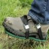 Sandale cu crampoane pentru aerisire gazon, marimea 36-40
