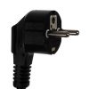 USB zásuvka ukrytá v podnoži stola - dvojitá