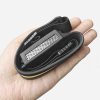 LED čelovka s USB nabíjaním, 6 režimov svietenia