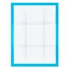 Scutec igienic pentru câini 60x40cm, 100 buc
