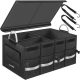 Organizator rigid pentru bagaje auto, 59 x 30 x 35 cm