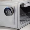 Elektronická magnetická kuchynská minútka s LCD displejom