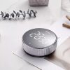 Elektronická magnetická kuchynská minútka s LCD displejom