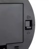 Elektronická magnetická kuchynská minútka s LCD displejom