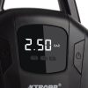 Univerzálny autokompresor s LCD displejom, 12V