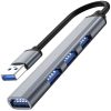 HUB USB- 4 porturi 3.0 + 2.0