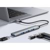 HUB USB- 4 porturi 3.0 + 2.0