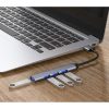HUB USB- 4 porturi 3.0 + 2.0