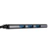 HUB USB- 4 porturi 3.0 + 2.0