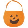 Costum de dovleac de Halloween