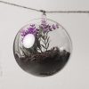 Transparent baubles 12cm set of 10 Ruhhy 22279