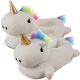 Papuci unicorn