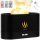 Aroma difuzér s USB nabíjačkou, LED osvetlením, 3 rôzne esenciálne oleje - 180 ml