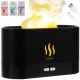 Aroma difuzér s USB nabíjačkou, LED osvetlením, 3 rôzne esenciálne oleje - 180 ml