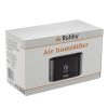 Aroma difuzér s USB nabíjačkou, LED osvetlením, 3 rôzne esenciálne oleje - 180 ml