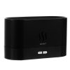 Aroma difuzér s USB nabíjačkou, LED osvetlením, 3 rôzne esenciálne oleje - 180 ml
