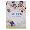 Książka z szławami do długopisu 3D Maaleo 22734