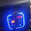 Bluetooth nabíjačka do auta - pre IOS a Android zálička