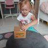 Bucșă interactivă a bateriei - cat