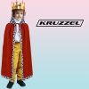 Király jelmez szett - 3 db