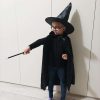 Costum de magician/vrăjitor, set de 4