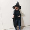 Costum de magician/vrăjitor, set de 4