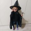 Costum de magician/vrăjitor, set de 4