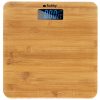 Bambusová LCD vaňa - do 180 kg