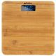 Bambusová LCD vaňa - do 180 kg