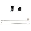 Endoskop - inšpekčná kamera, 2 metre, 6 LED svetiel, microUSB, Lightning na USB-C