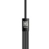 Endoskop - inšpekčná kamera, 2 metre, 6 LED svetiel, microUSB, Lightning na USB-C