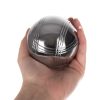 Petanque 8 db-os golyó készlet, cipzáros táskában