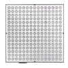 225 LED lamp/panel for growing plants. 23525