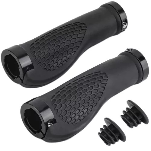 Manere de guidon de bicicleta, 1 pereche