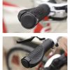 Manere de guidon de bicicleta, 1 pereche