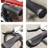 Manere de guidon de bicicleta, 1 pereche