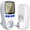 Digitális wattmérő - energiafogyasztás mérő