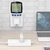 Digitális wattmérő - energiafogyasztás mérő
