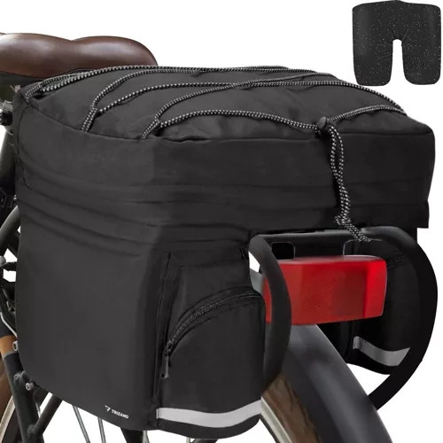 Veľkokapacitná taška na bicykel, 60 l