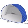 Namiot plazzowy 220x120x100cm Trizand 23862