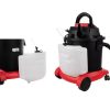 Čistiaci stroj 3v1, mokré čistenie, vysávanie, fúkanie, 20L, 1600W